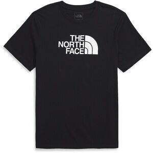 THE NORTH FACE Black Crew Neck Tee Shirt Top Casual Activewear Athleisure